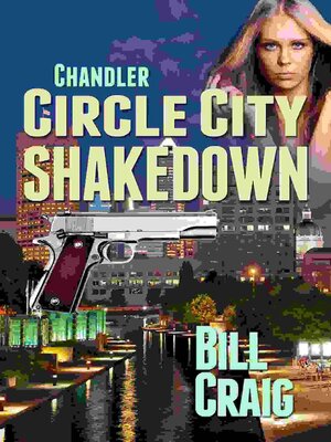 cover image of Chandler